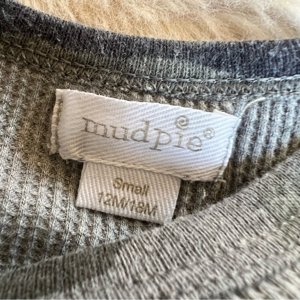 mud pie tee - Picture 2 of 4